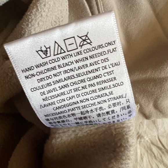 Fear of God Essentials Hoodie Size S - Picture 8 of 8